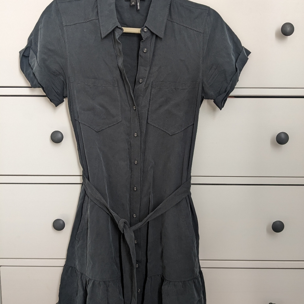 Joie Black Dress
